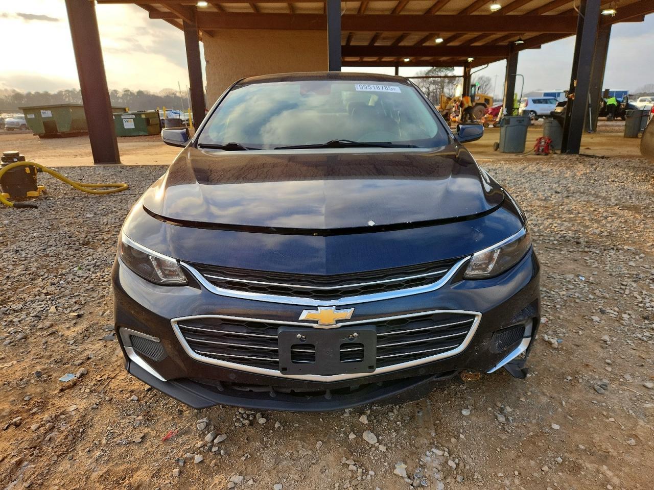 2017 Chevrolet Malibu Lt - Фото 5
