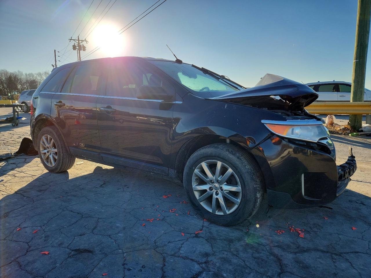 2013 Ford Edge Limited - Image 4
