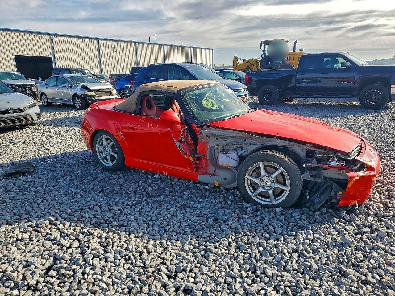 2000 Honda S2000 - Image 4
