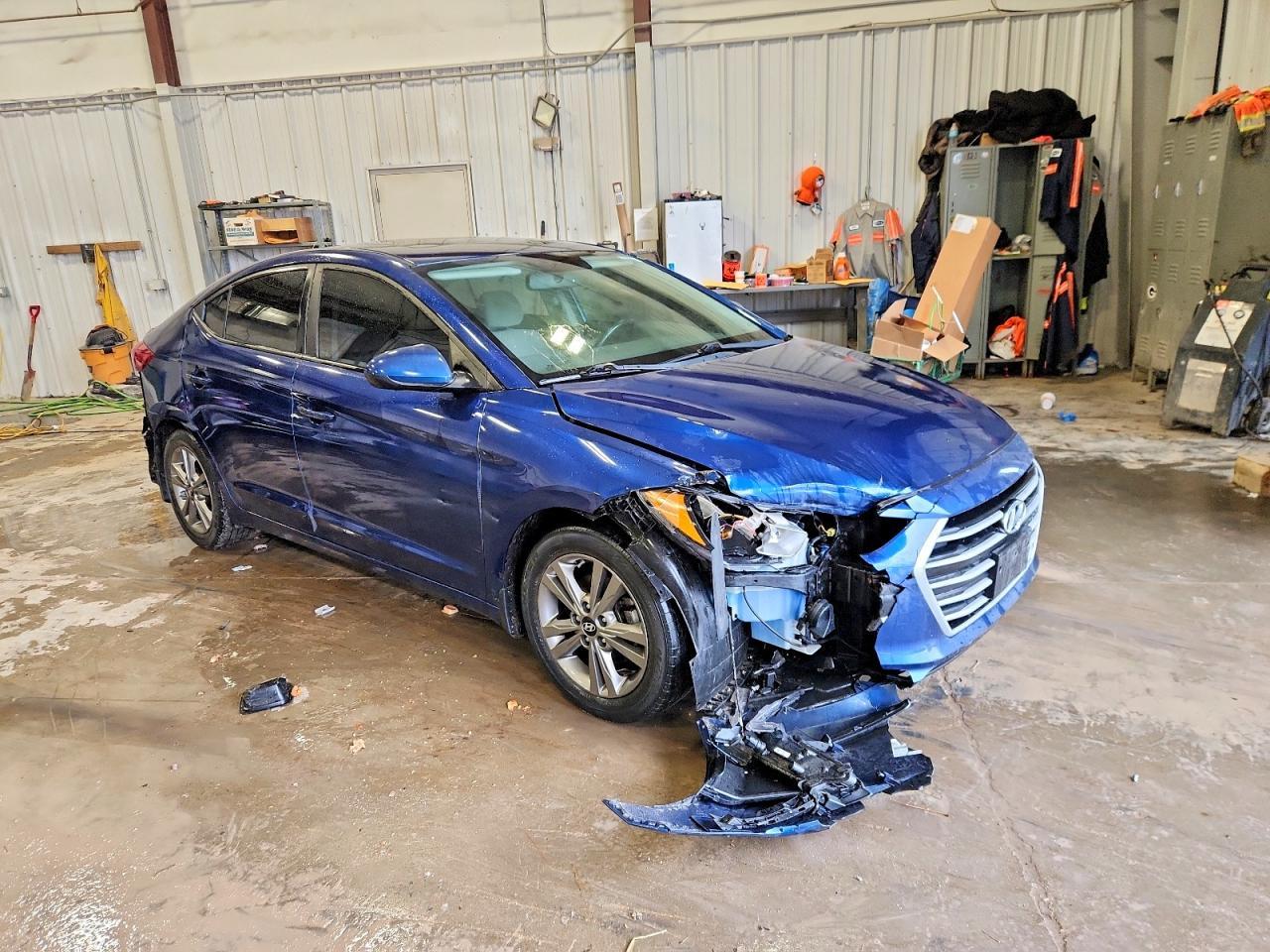 2018 Hyundai Elantra Sel - Фото 4