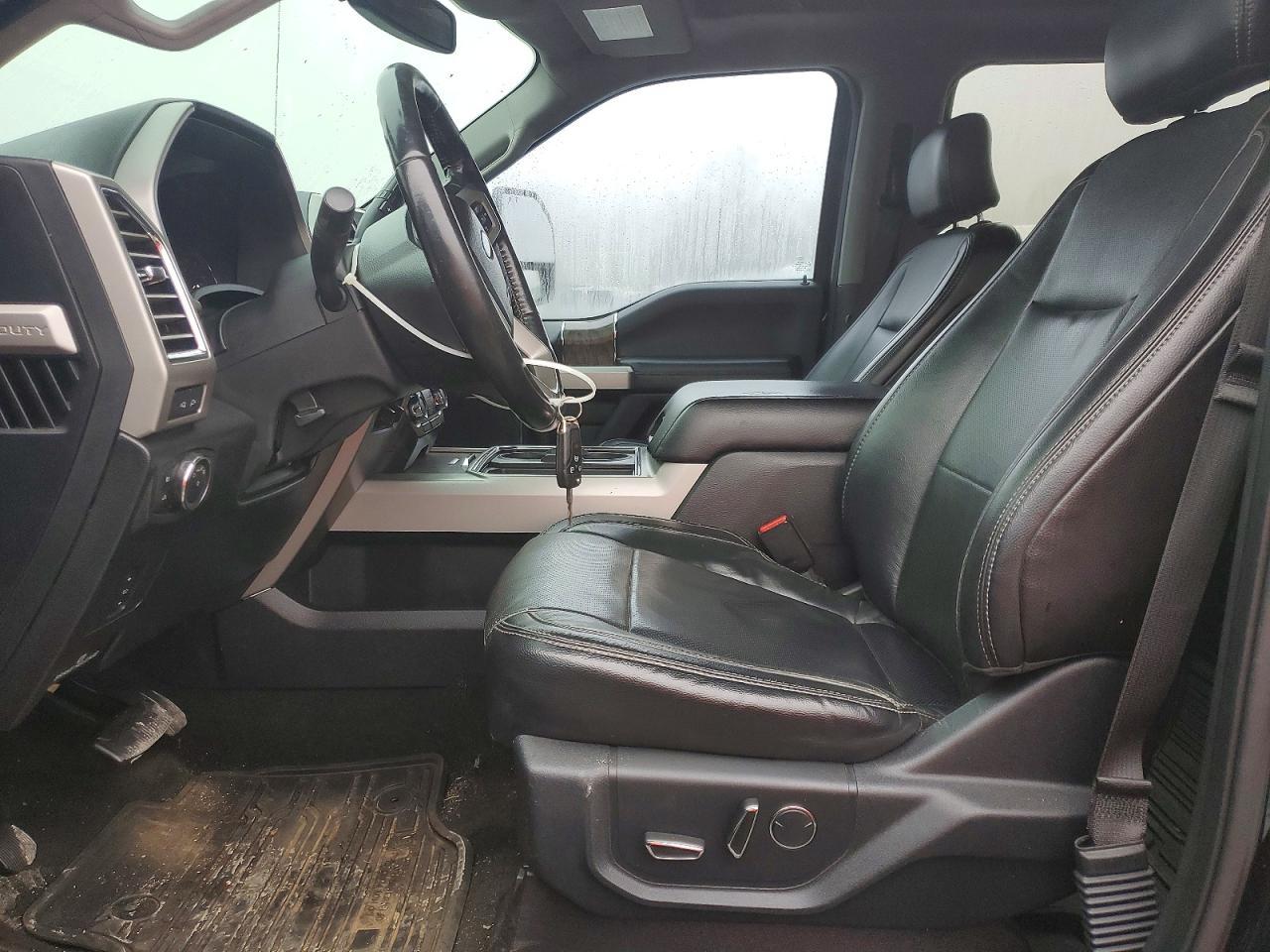 2017 Ford F250 Super Duty - Фото 7
