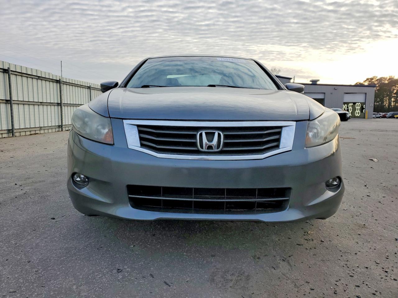 2008 Honda Accord Exl - Фото 5