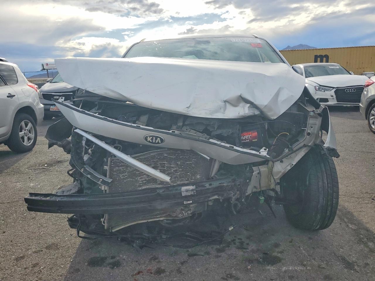 2017 Kia Sedona Ex - Image 5