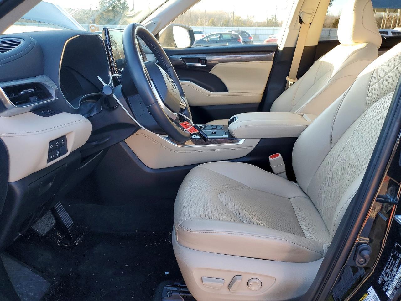 2023 Toyota Highlander Hybrid Limited - Фото 7