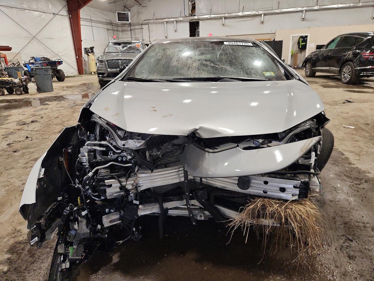 2024 Toyota Prius Prime Se - Фото 5