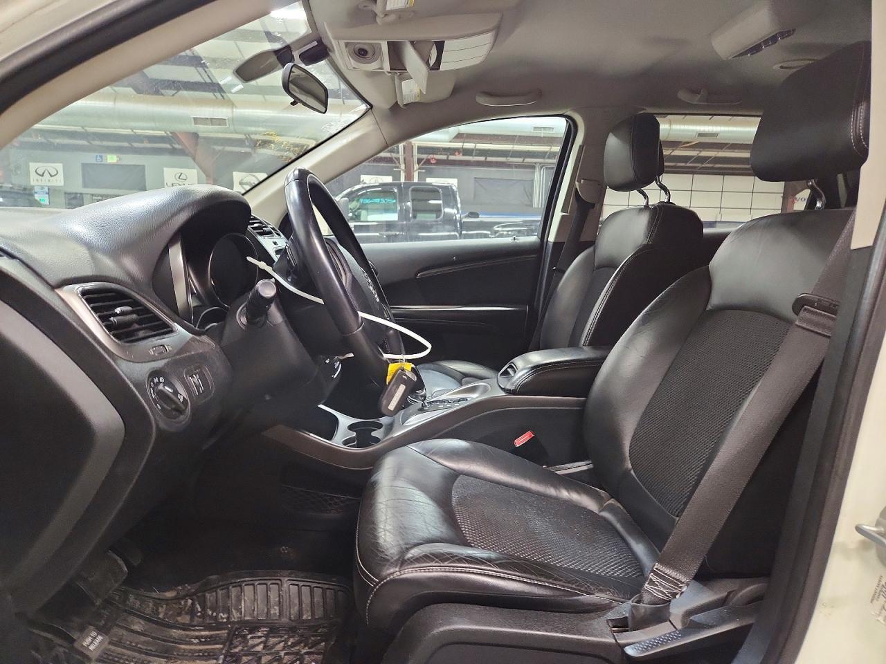 2018 Dodge Journey Crossroad - Фото 7