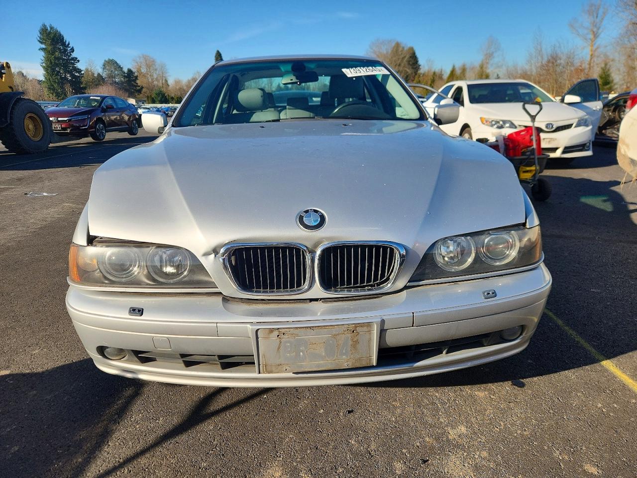 2003 BMW 525 I Automatic - Фото 5