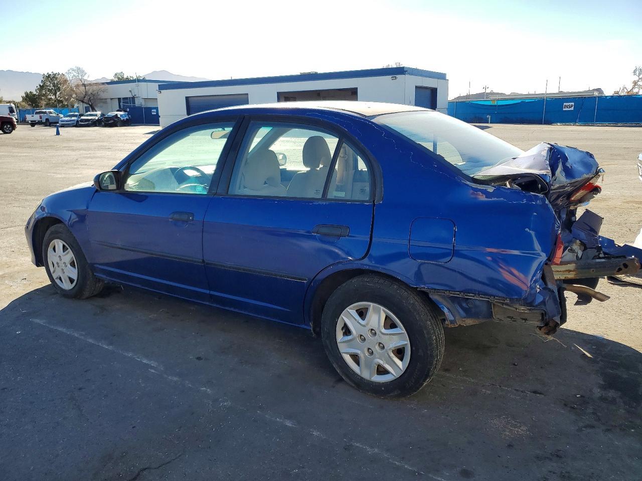 2004 Honda Civic - Фото 2