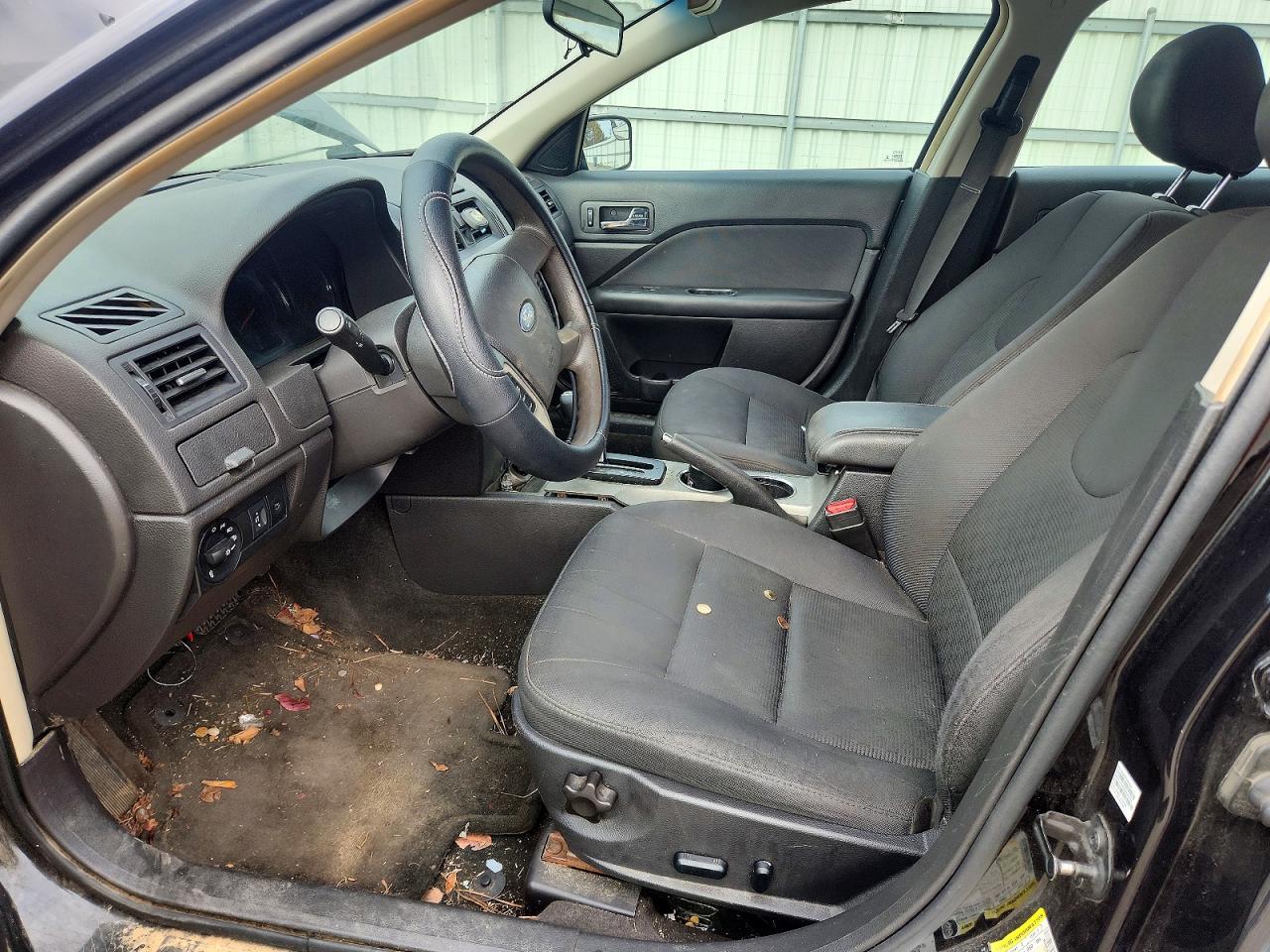 2012 Ford Fusion Se - Image 7