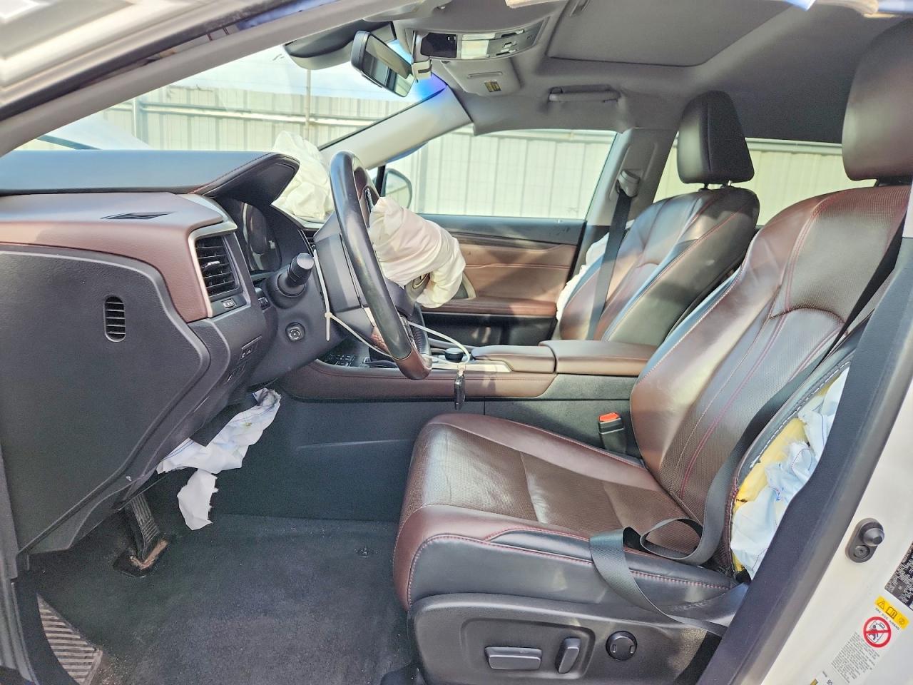 2017 Lexus Rx 350 Base - Image 7