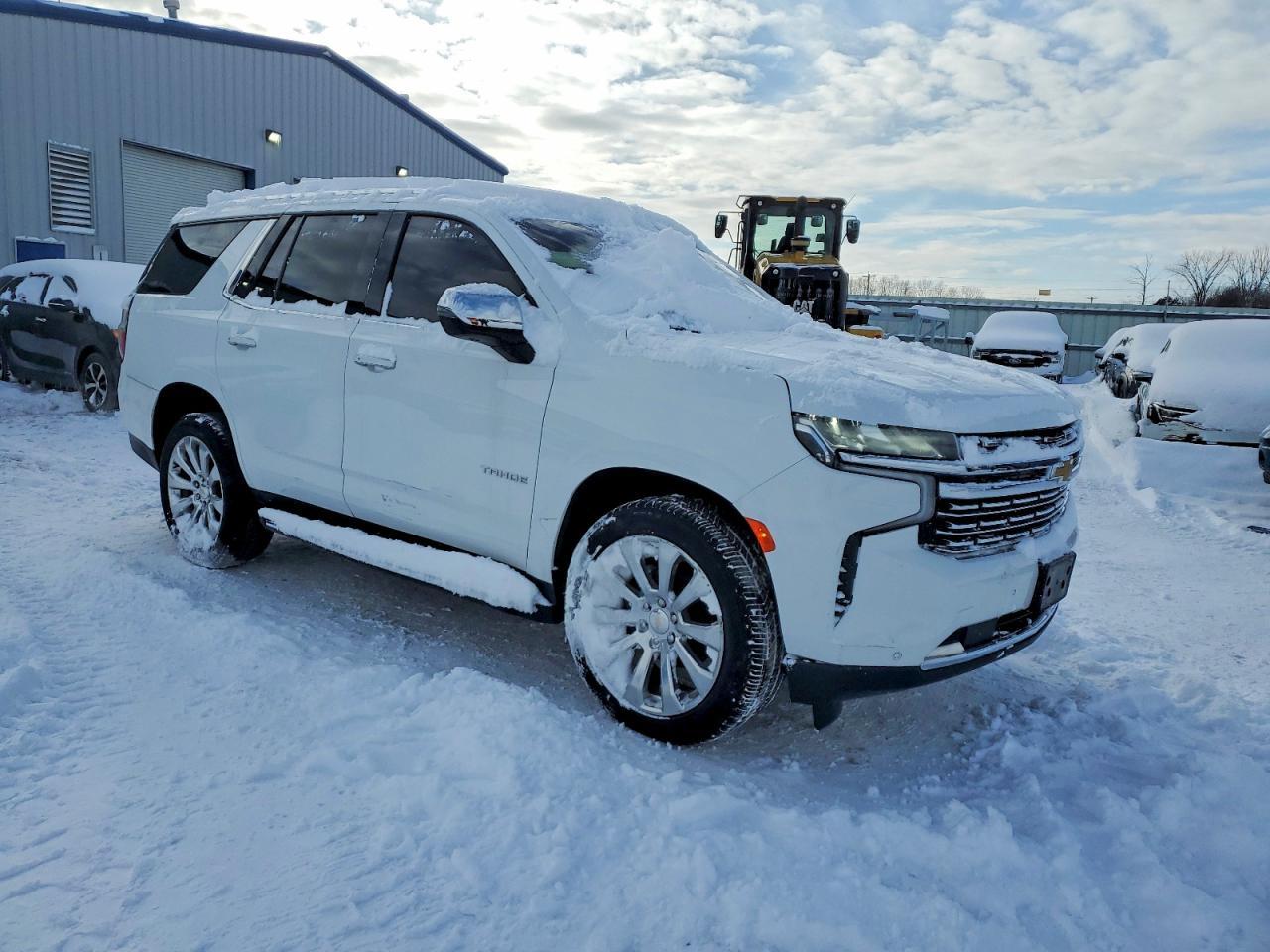 2023 Chevrolet Tahoe K1500 Premier - Фото 4