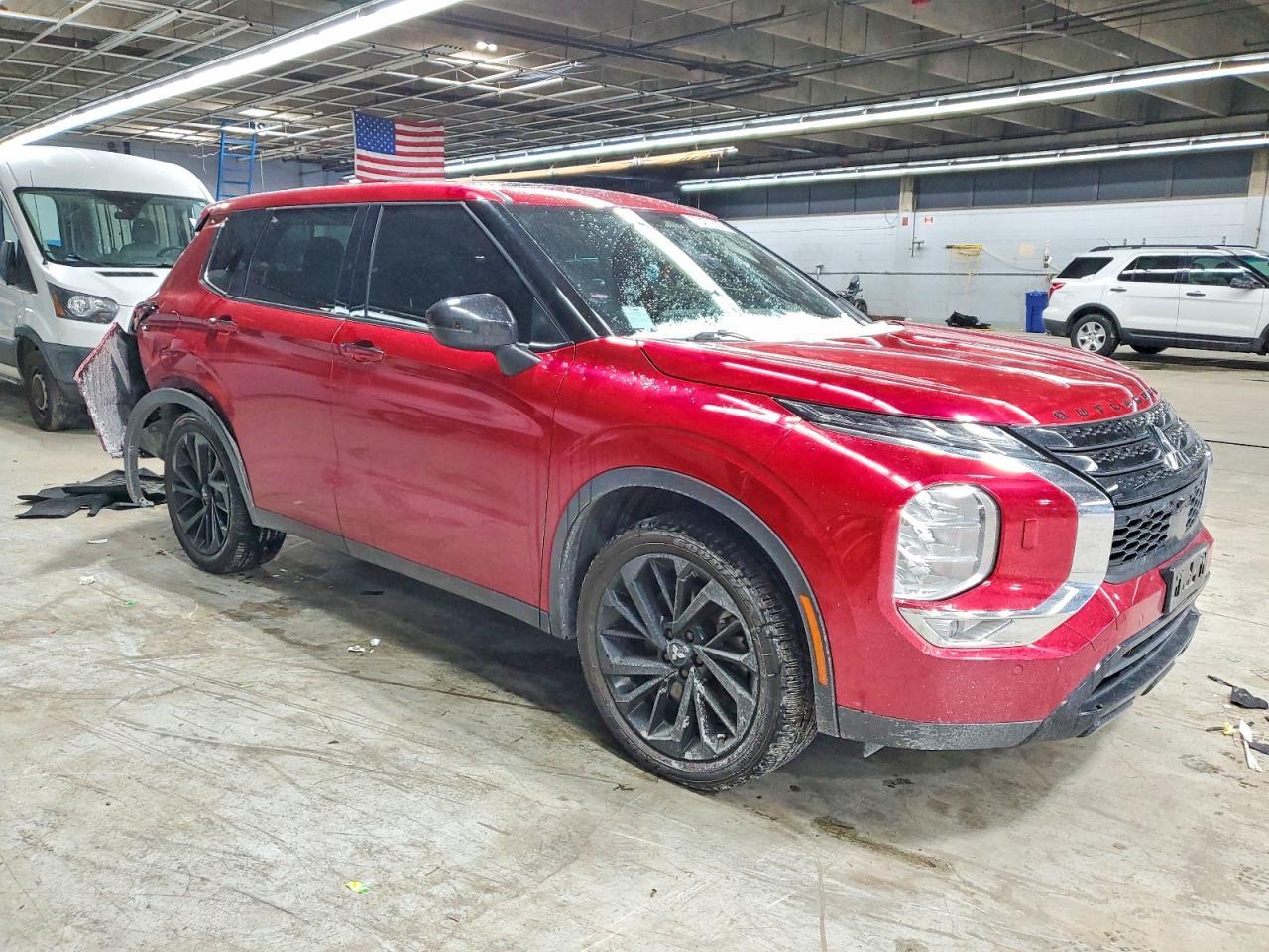 2022 Mitsubishi Outlander Se - Image 4
