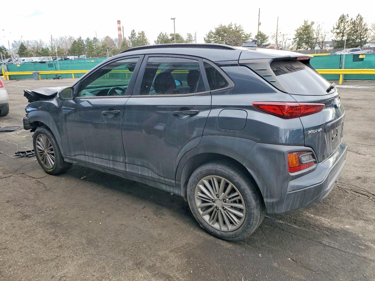 2020 Hyundai Kona Sel Plus - Image 2