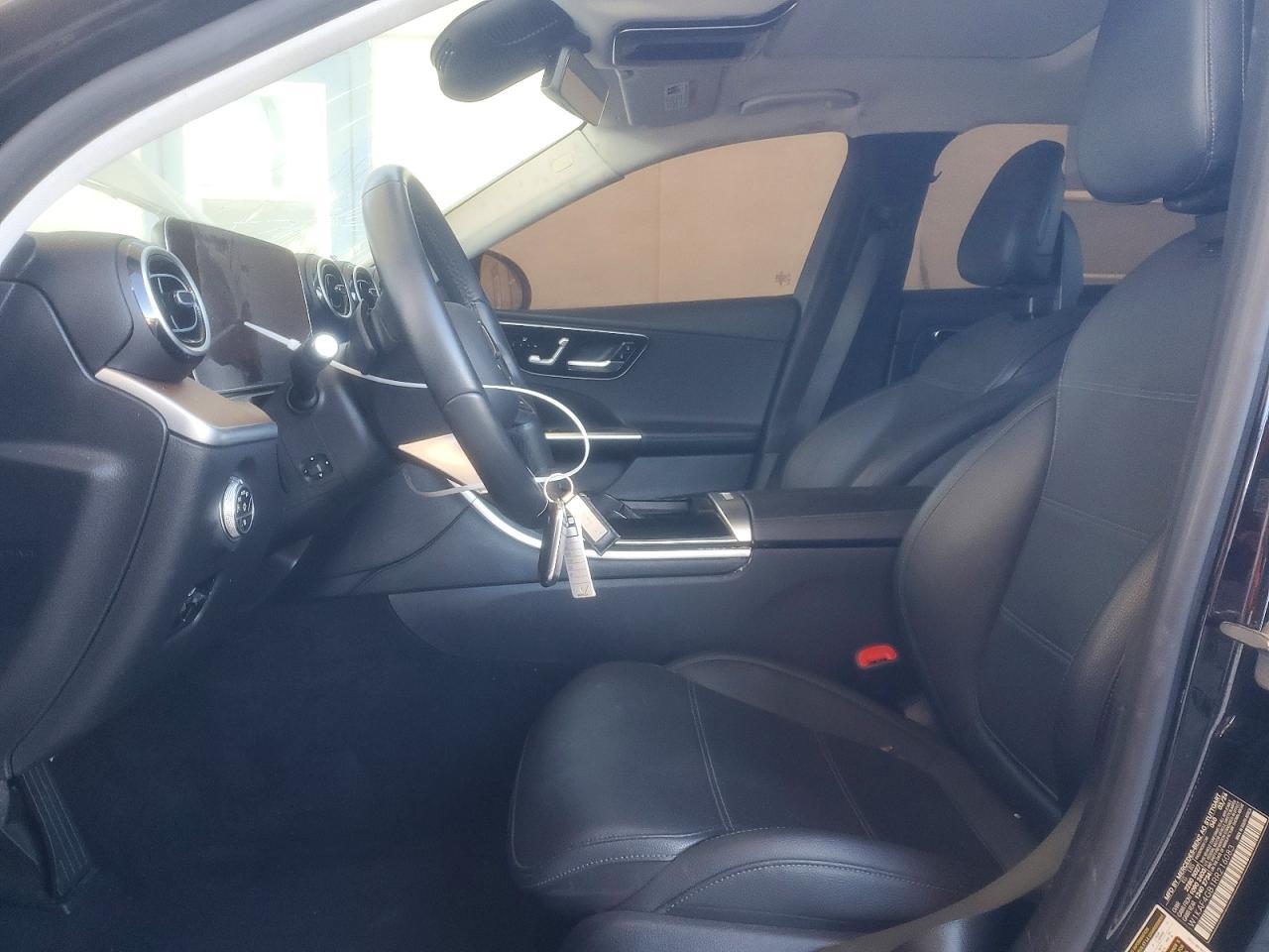 2024 Mercedes-Benz C 300 - Image 7