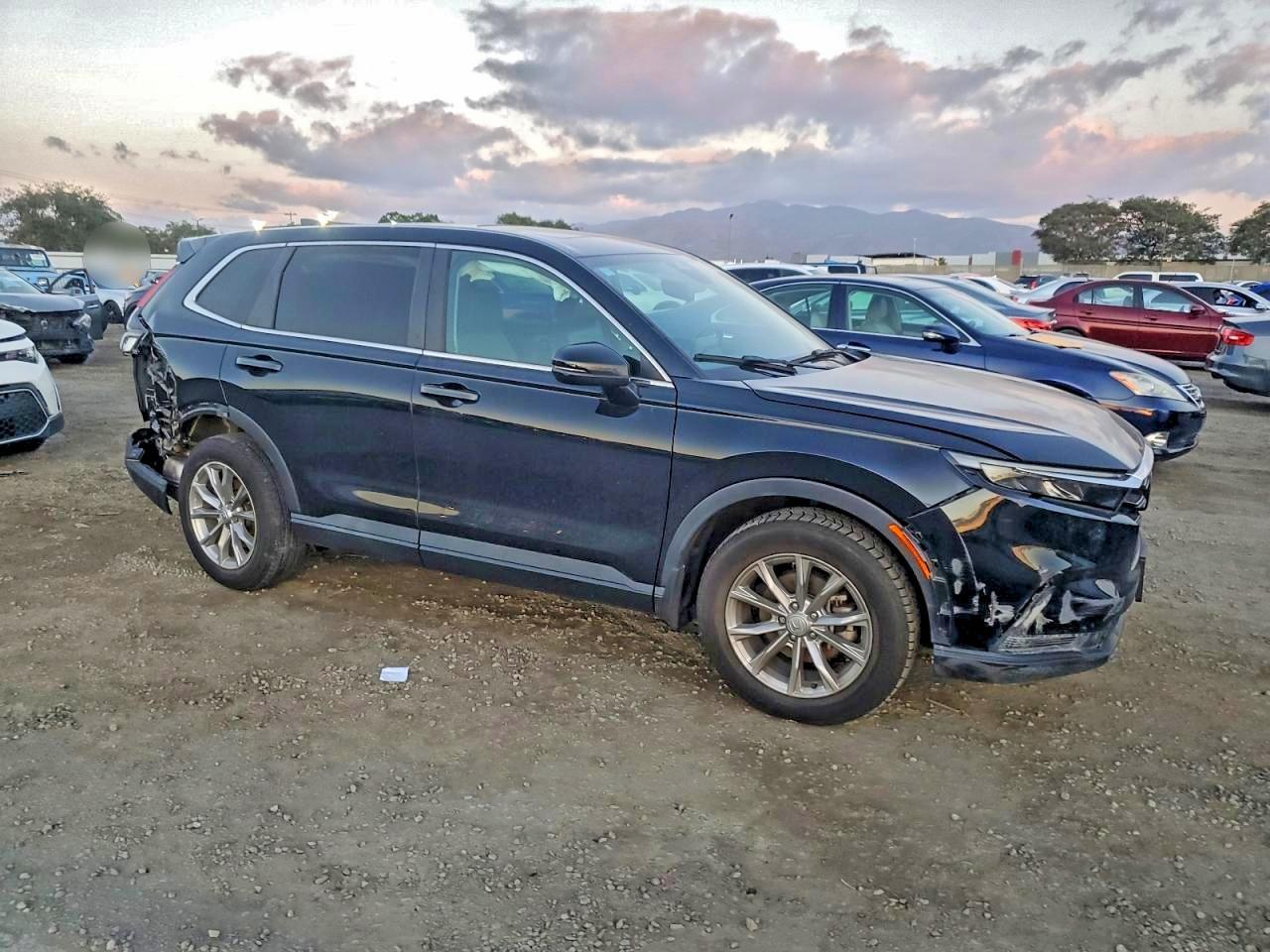 2023 Honda Cr-V Exl - Image 4