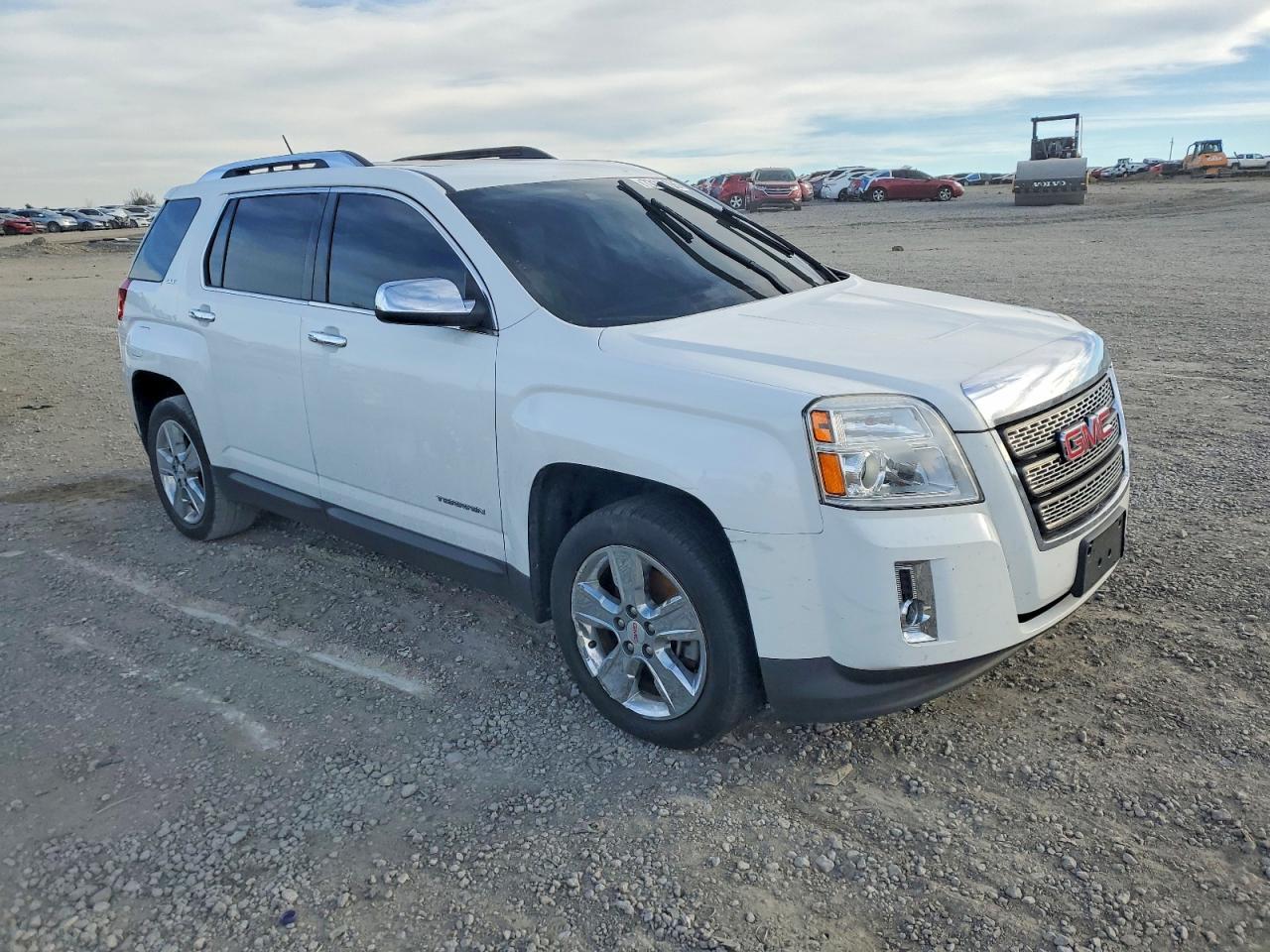 2015 GMC Terrain Slt - Фото 4