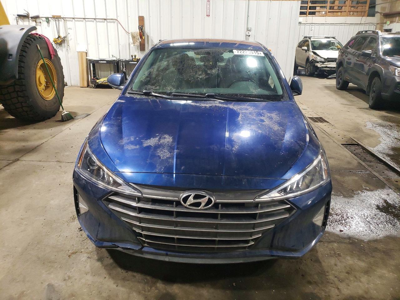 2019 Hyundai Elantra Se - Фото 5