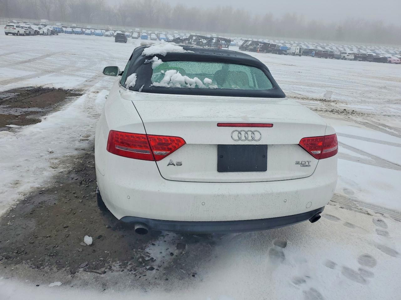 2011 Audi A5 Prestige - Image 6