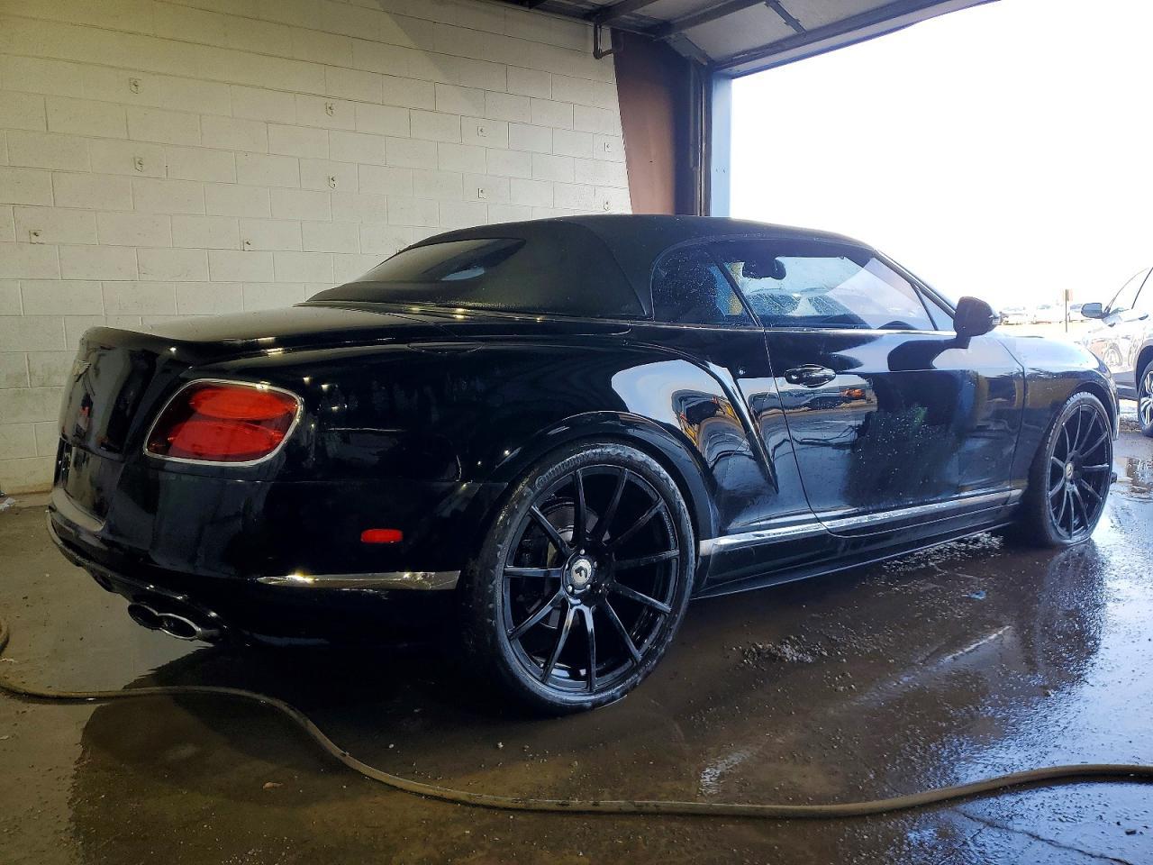 2014 Bentley Continental Gt V8 S - Фото 3