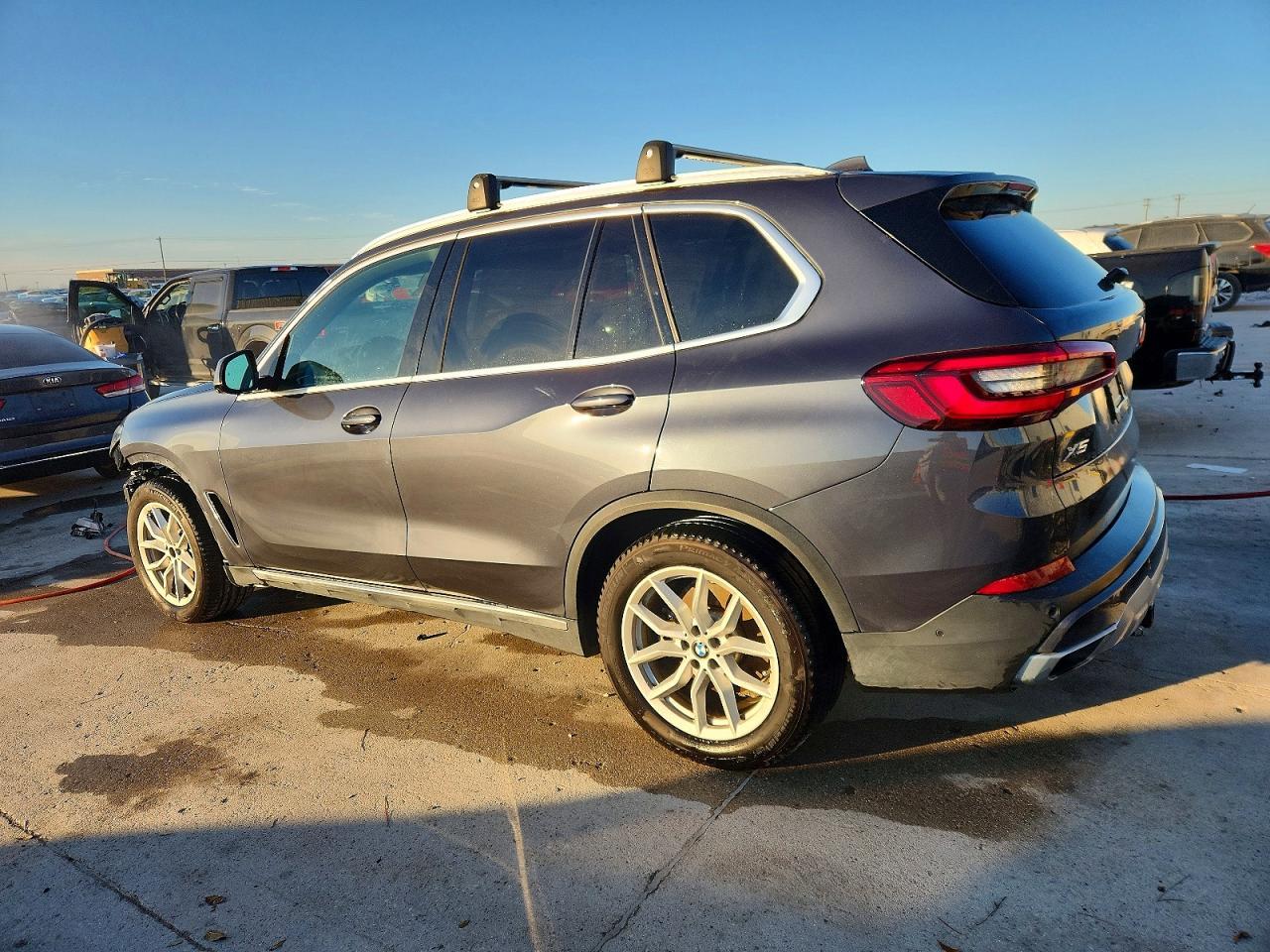 2020 BMW X5 xDrive40I - Image 2