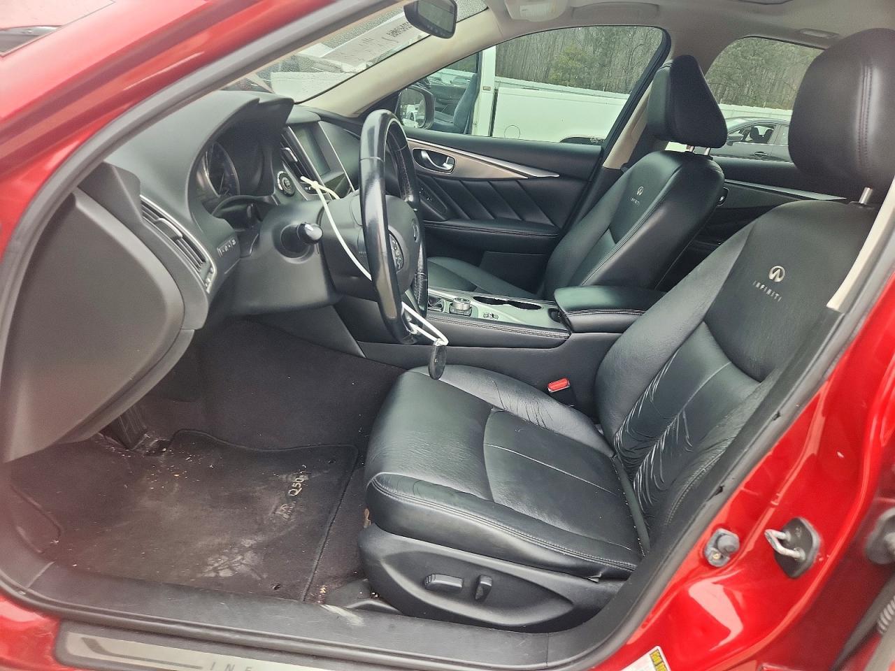 2014 Infinity Q50 Base - Фото 7