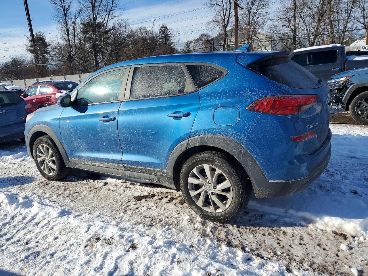 2020 Hyundai Tucson Se - Image 2