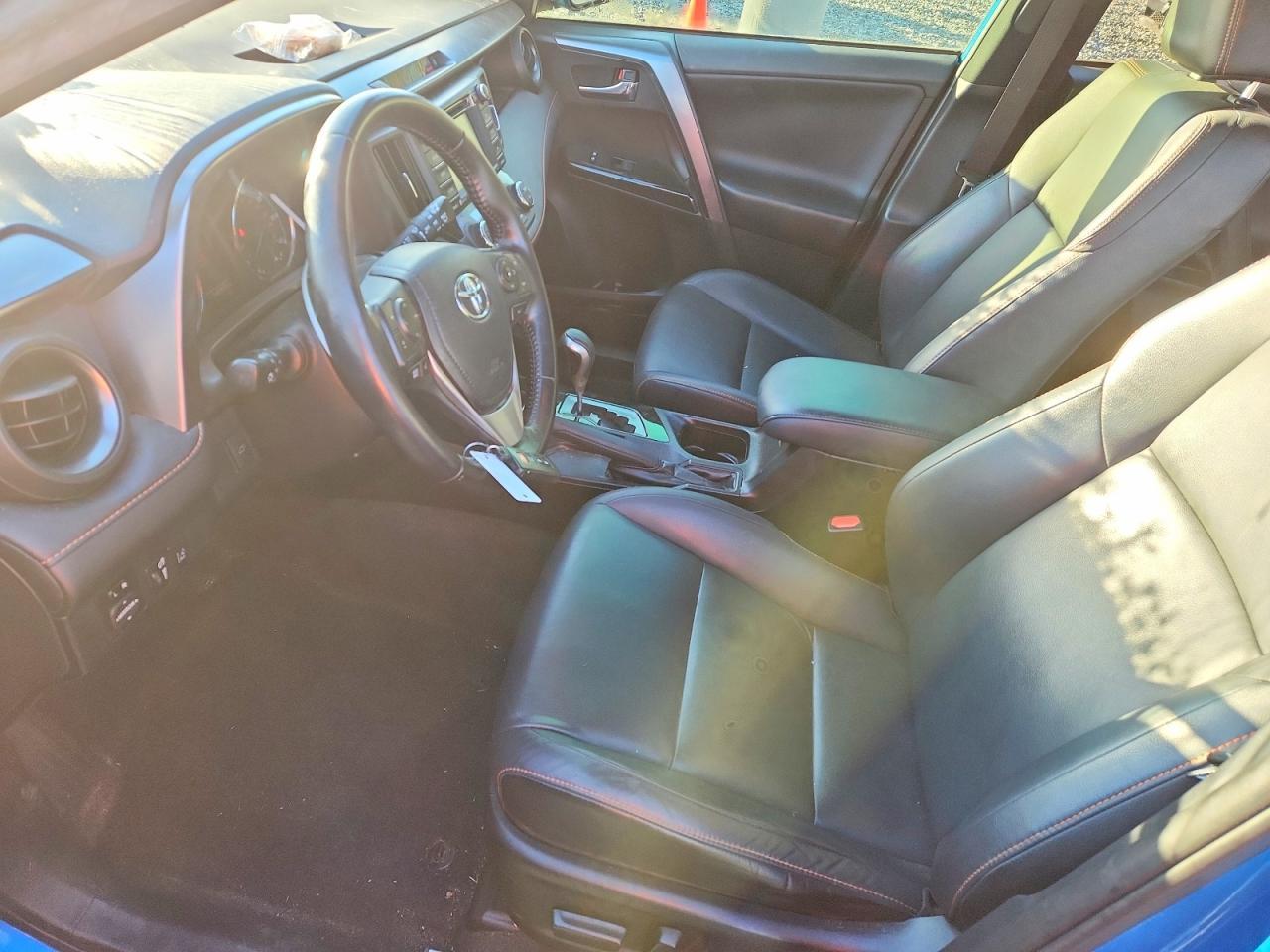 2017 Toyota Rav4 Hv Se - Image 7