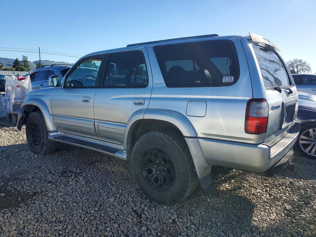 1999 Toyota 4Runner Limited - Image 2