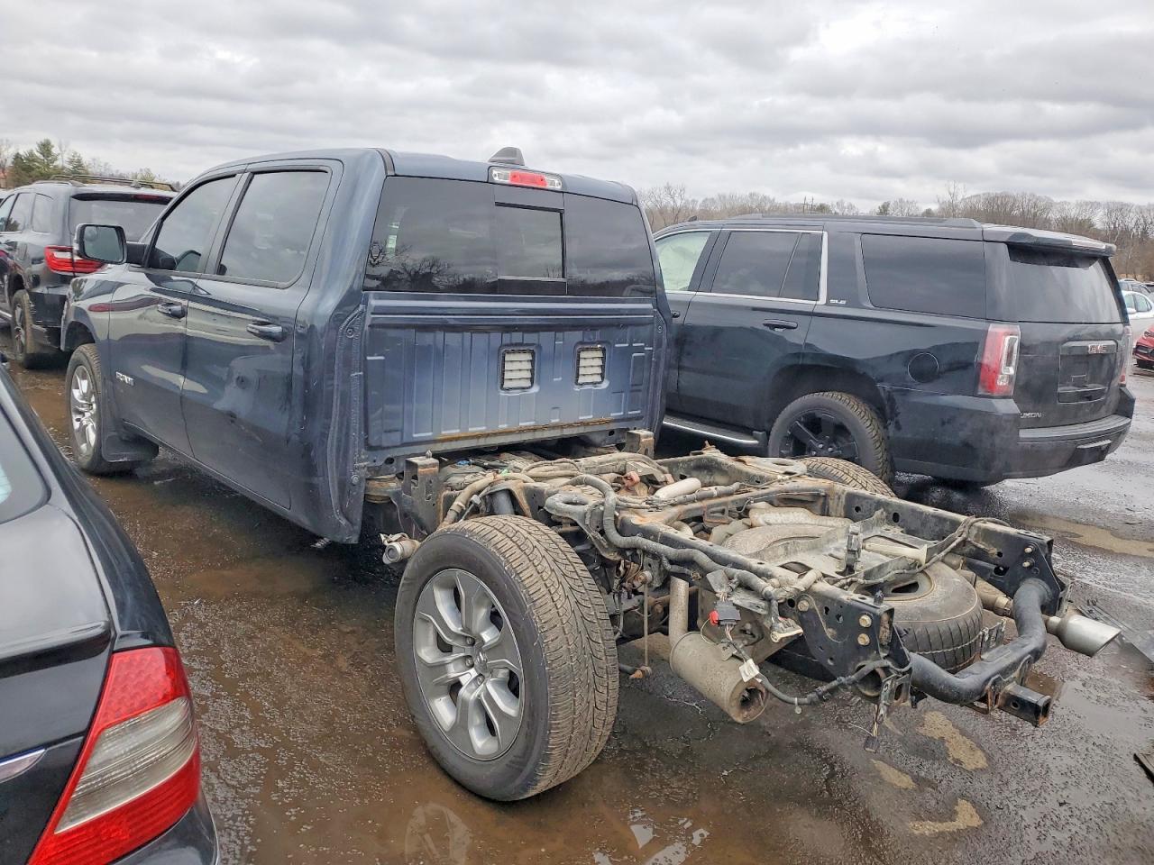 2021 Ram 1500 Big Horn/Lone Star - Фото 2
