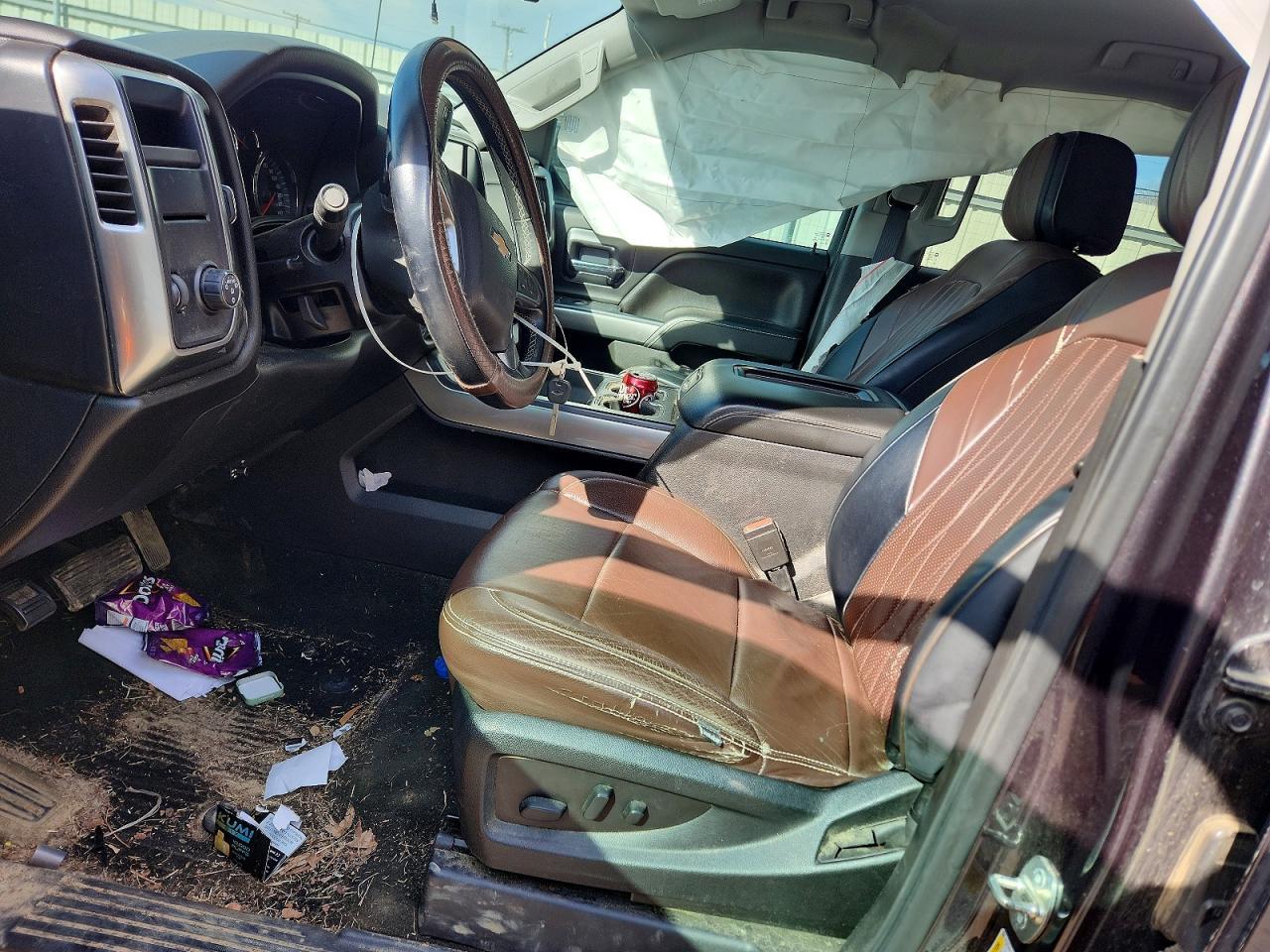 2016 Chevrolet Silverado C1500 Lt - Фото 7