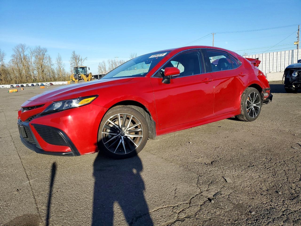 2022 Toyota Camry