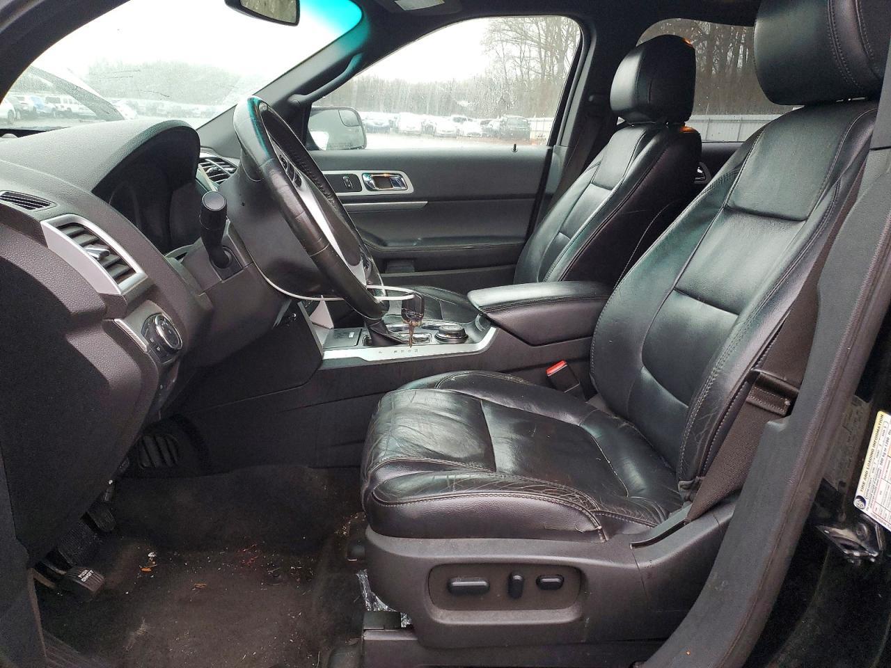 2011 Ford Explorer Xlt - Фото 7