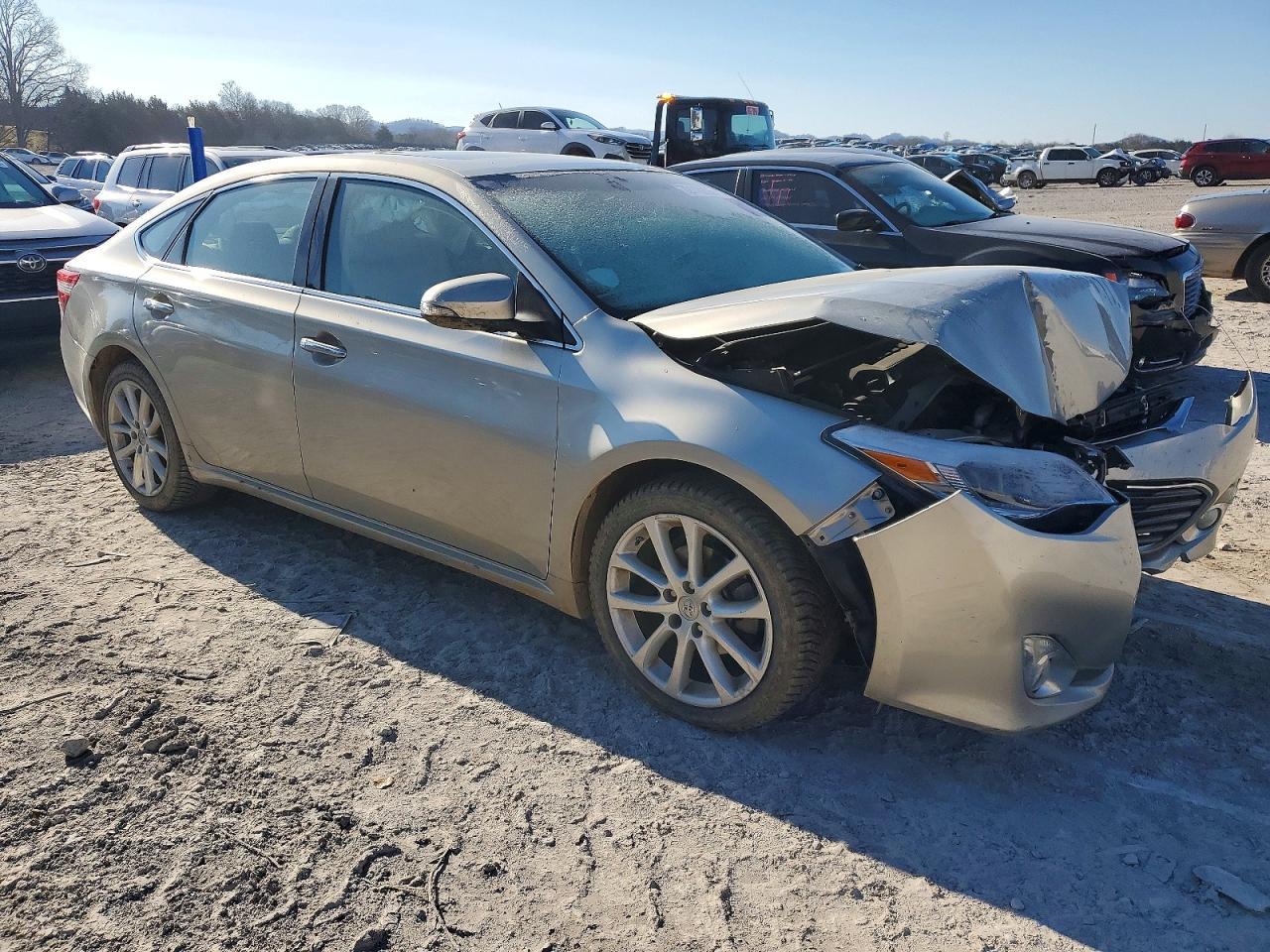 2015 Toyota Avalon Xle - Фото 4