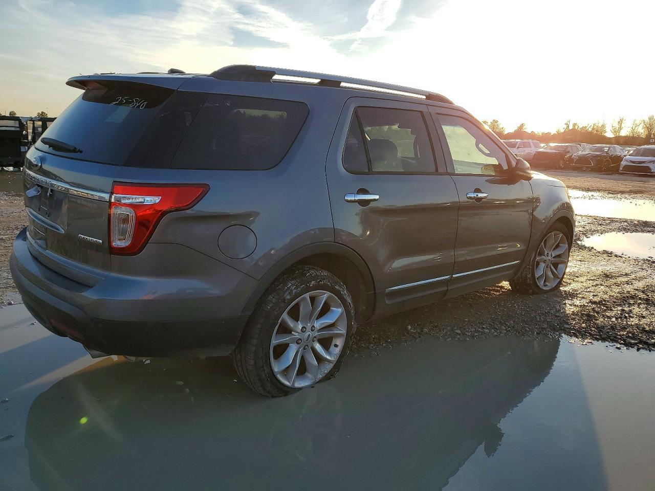 2013 Ford Explorer Limited - Image 5