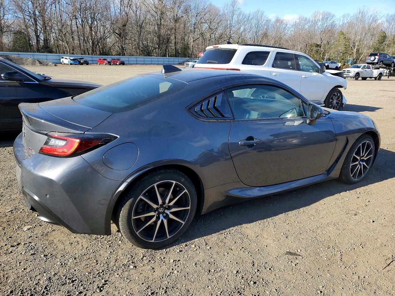 2022 Toyota Gr 86 Premium - Фото 3