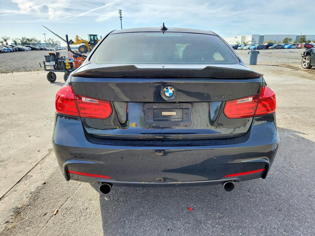 2015 BMW 335 I - Фото 6