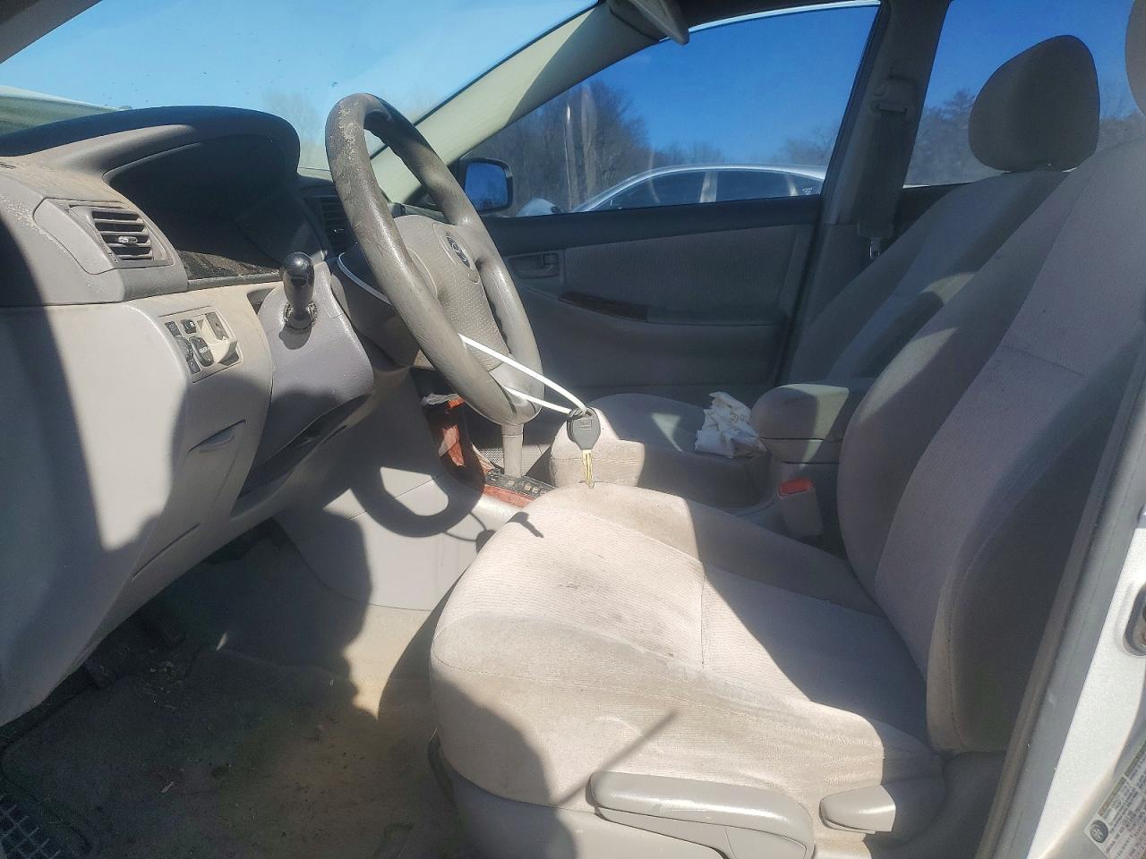 2005 Toyota Corolla Ce - Фото 7