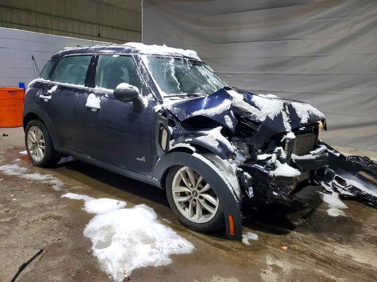 2014 Mini Cooper S Countryman - Фото 4