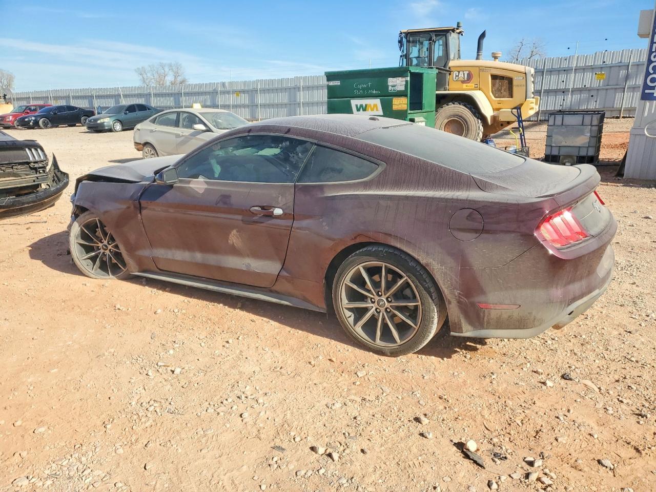 2018 Ford Mustang - Image 2