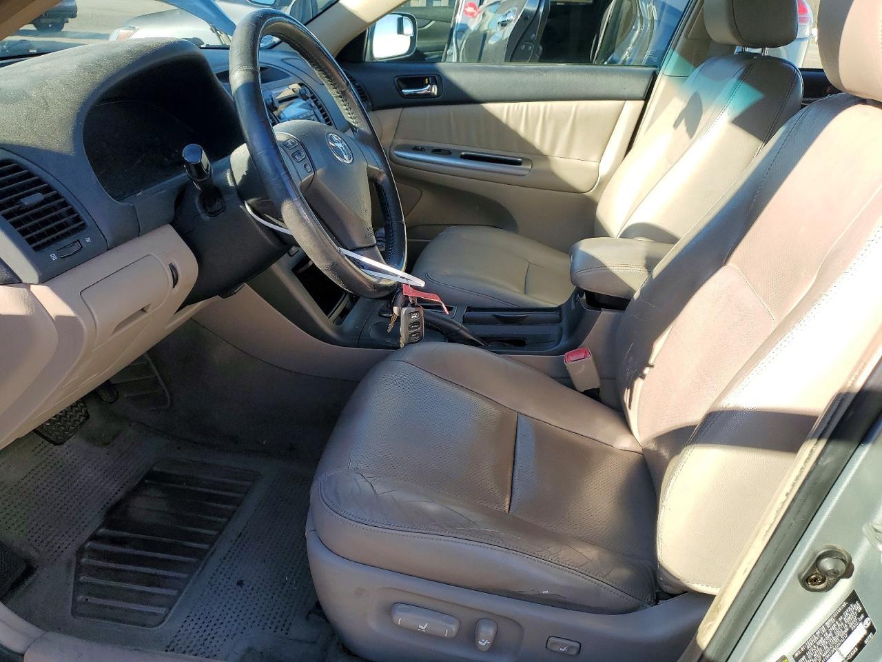 2005 Toyota Camry Se V6 - Фото 7