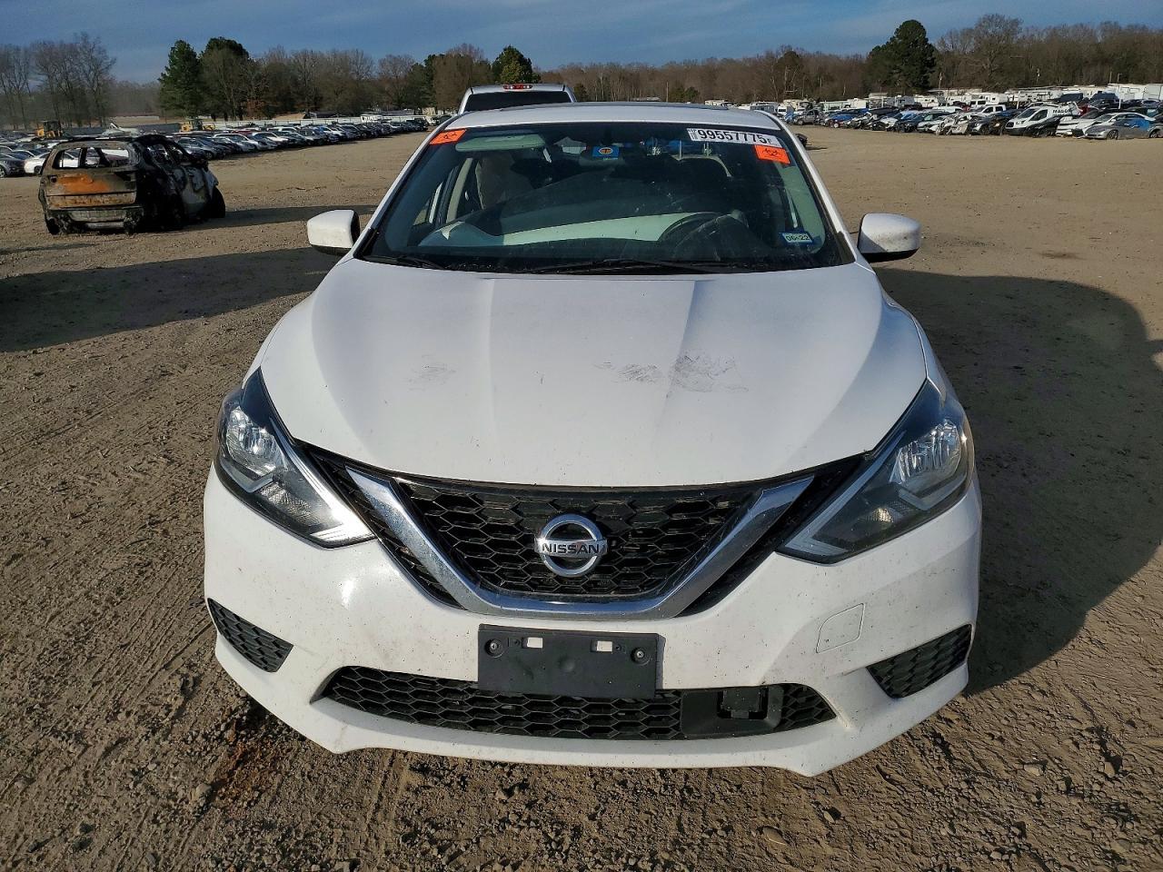 2019 Niss Sentra Sv - Фото 5