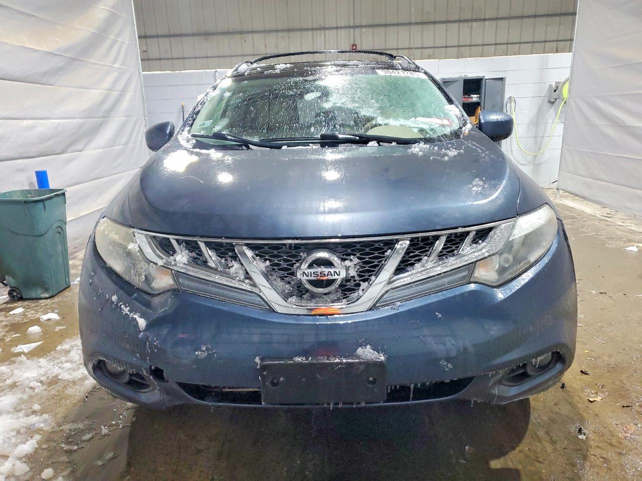 2011 Nissan Murano S - Фото 5