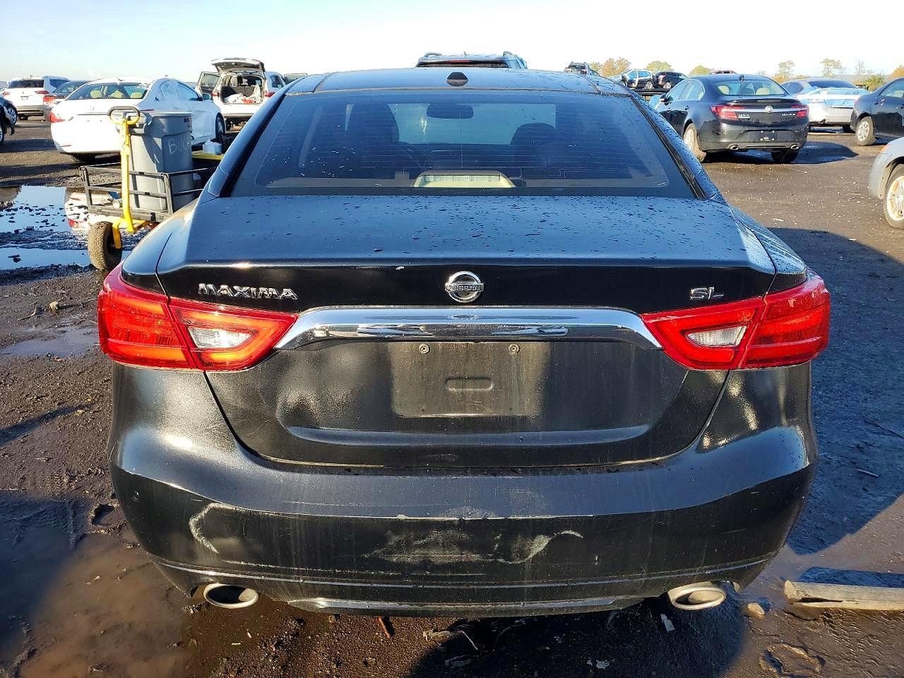 2017 Nissan Maxima 3.5S - Image 6