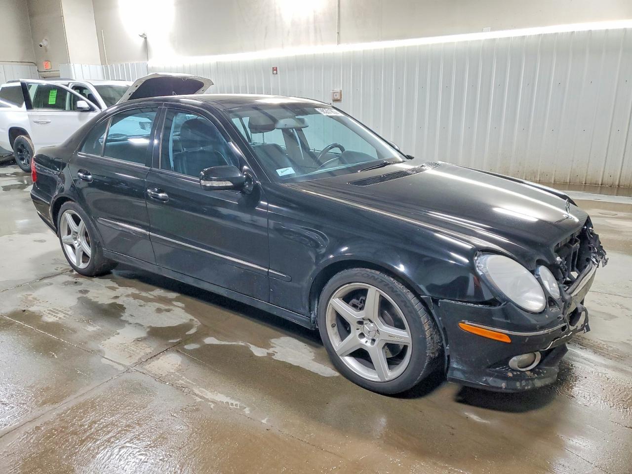 2008 Mercedes-Benz E 350 4Matic - Фото 4