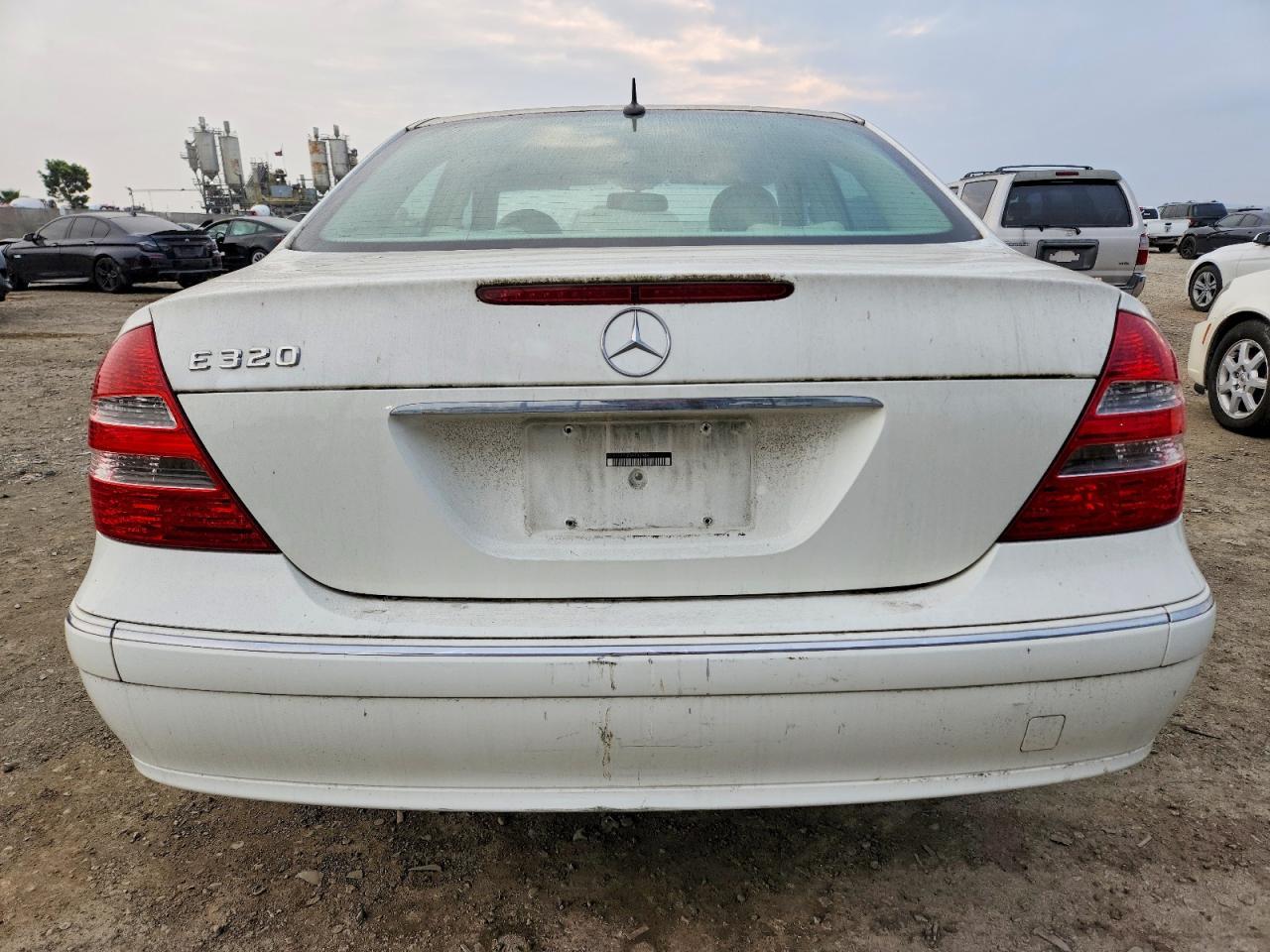 2003 Mercedes-Benz E 320 - Фото 6