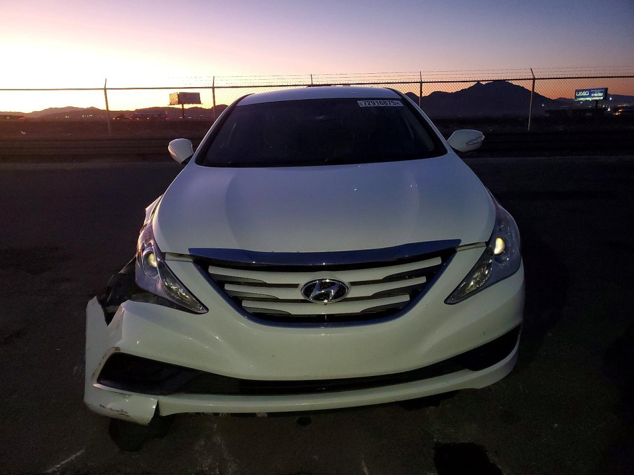 2014 Hyundai Sonata Gls - Image 5