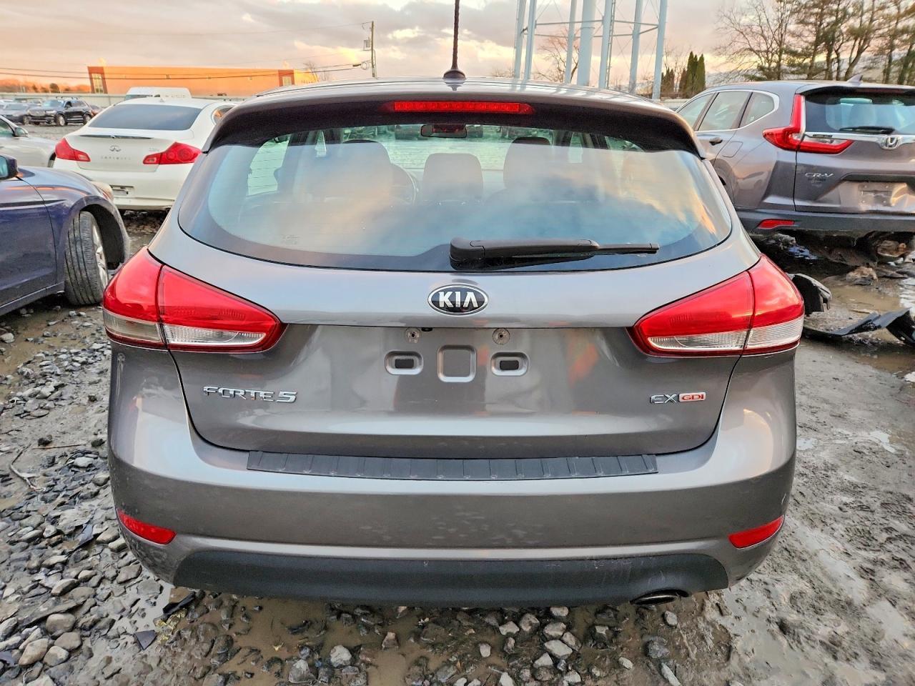 2015 Kia Forte Ex - Image 6
