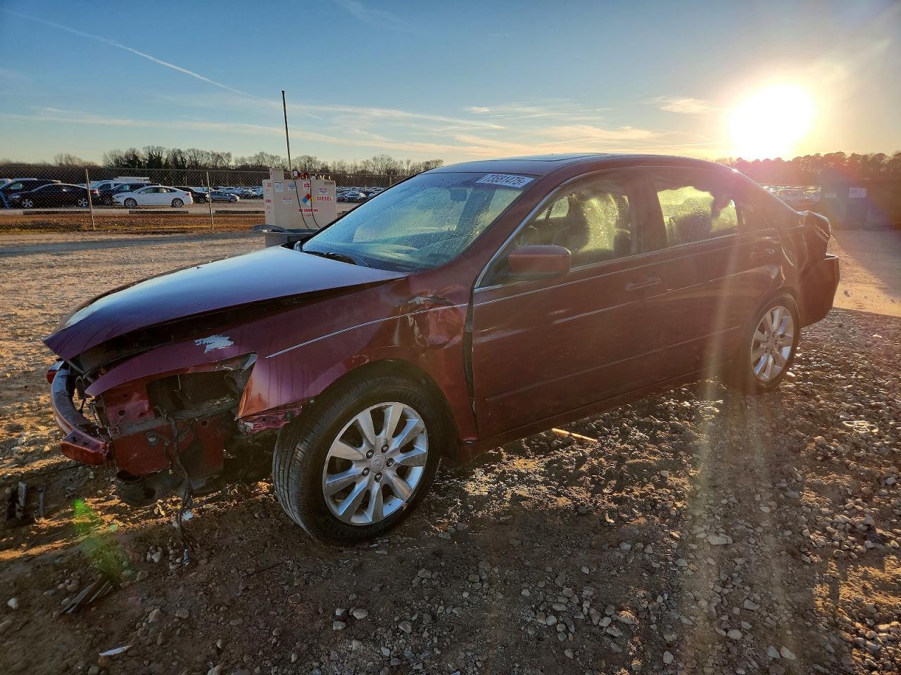 2006 Honda Accord Ex