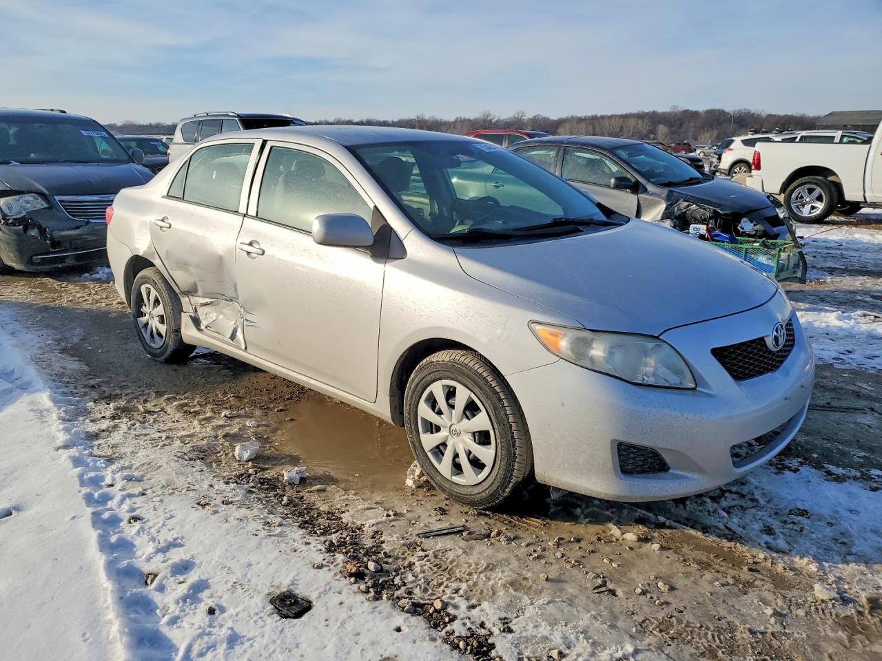 2010 Toyota Corolla Base - Фото 4