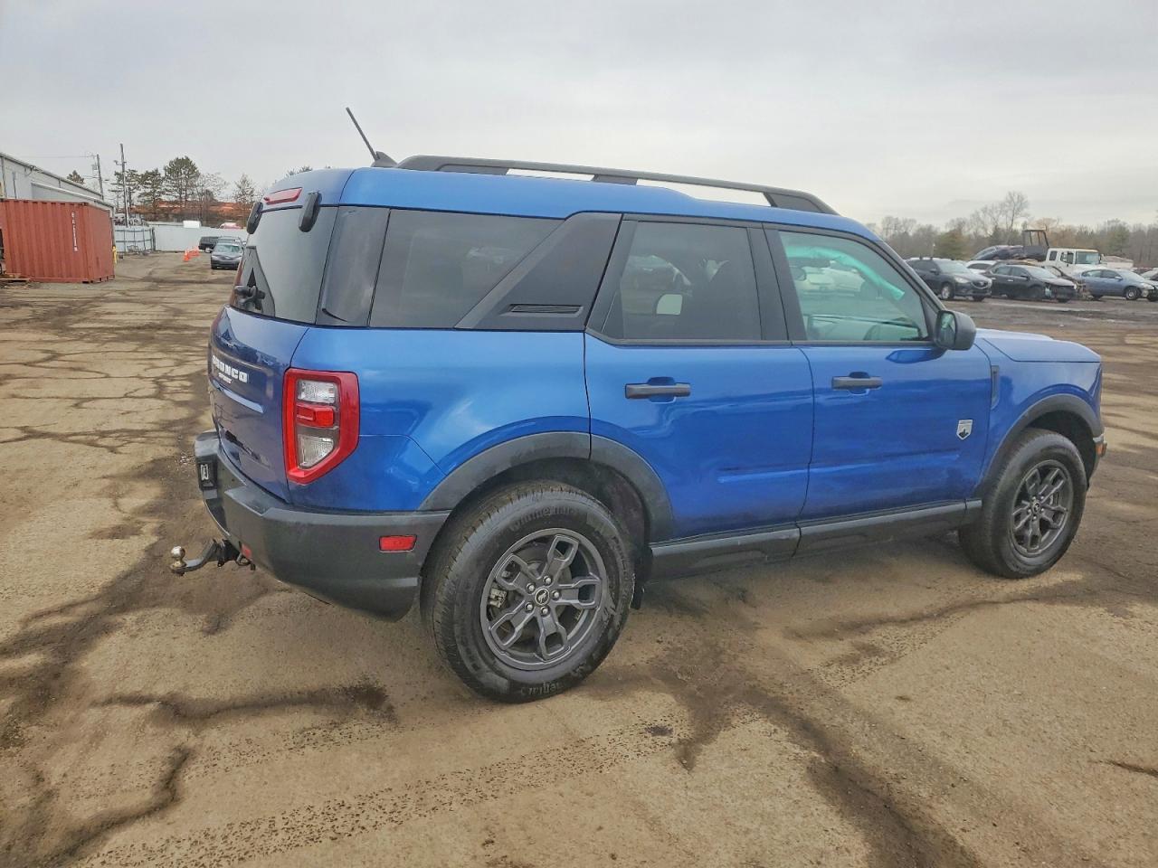 2024 Ford Bronco Sport Big Bend - Image 3